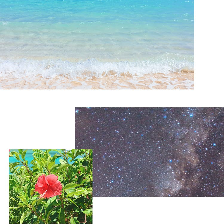 T’s VILLA与論島